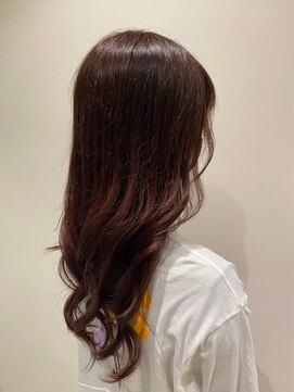 ニシオギ ヴォイス 西荻窪店(nishiogi voice) 髪質改善+似合わせカット126