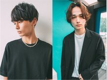 ライカ ヘアデザイン 中野店(Lycka Hair Design)の雰囲気（メンズ支持率アップ★お任せ下さい【中野/メンズ】）