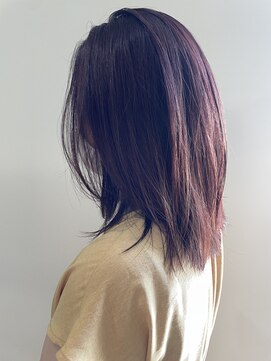 アングゥギャラリー(ungu GALLERY) レイヤー/ミディアム/エノグ/レッド