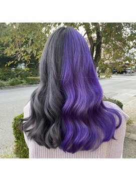 クラナ(clana) 那覇店/clana/沖縄美容室/プルエクステ