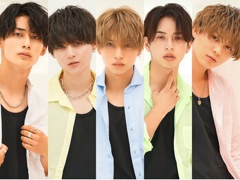 MEN'S HAIR BLEACHi 山形桜田店【メンズ ヘア ブリーチ】