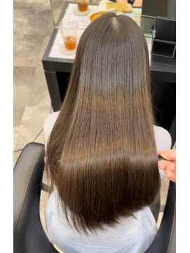 ドラン 梅田店(DRAN) 【DRAN梅田店】美髪は育てる！