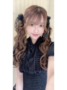 ヘアーメイクサロン リュクス(Hair make salon LUXE) ツインハートヘアアレンジ