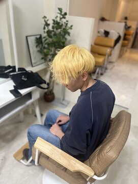 カリーナ(CARINA) ハイトーンカラー/ブロンドカラー