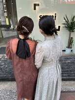 スミ(sumi)&nbsp;お友達同士でご来店歓迎！