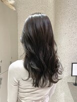 メゾンマイル 恵比寿(maison mile)&nbsp;ハッシュカット/似合わせカット/レッドブラウン[恵比寿駅]