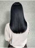 髪質改善ストレート×韓国ブラック 下北沢
