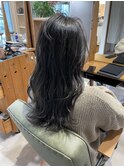 マッドグレージュ