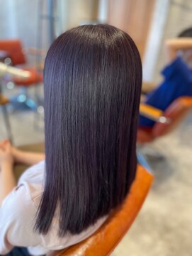 アレクサ 石神井公園(ALEXA) セミロングスタイル