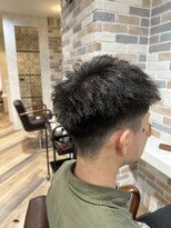 シエル 立川店(CIEL)&nbsp;メンズスタイル　[CIEL×舩木亮]