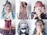 【推し活◎60分】本格・ヘアセット(早朝OK) ￥5,950