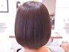 【●新感覚カラー】カット＋ノンジアミンカラー＋ツヤ髪エステ　￥15,800