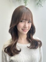 ビューネオ(VIEW NEO)&nbsp;最新韓国ヘア/くびれヘア/顔まわり/大阪顔まわり/谷町四丁目