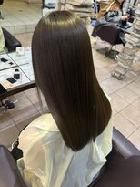 リー 甲子園(Lee)&nbsp;艶髪マットアッシュ