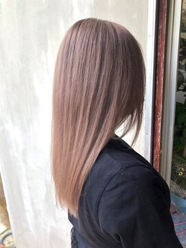 カフベート(Kafbet) カット+カラー+ブリーチ