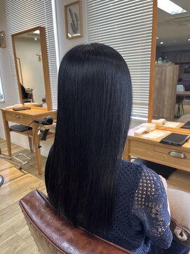 ナチュラル 仙台駅前店(Natural) 艶髪ロングヘア