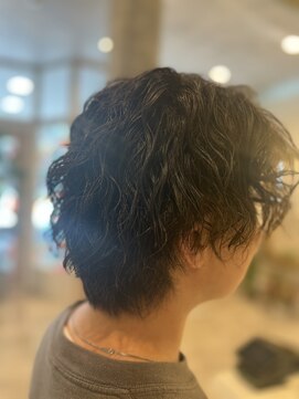 ヘアー クリエイト カルバリ(HAIR CREATE Calbari) Calbariスタイル