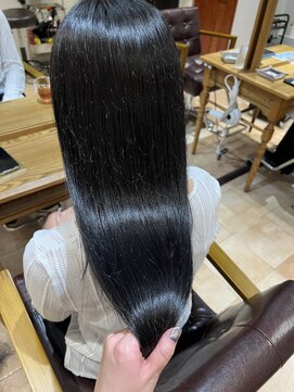 アマレット(Amaretto) ダークグレー