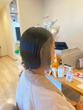 リズ(Liz.) イヤリングカラー