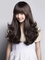 アルトリスト(Altruist Aging×HAIR&SPA)&nbsp;★ダークアッシュ大人ガーリーボブ着物ミディアムレイヤーカット