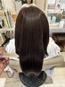 「選べるホームケア付き」圧倒的な艶髪に！メテオトリートメント&カット　