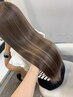ケアカラー＋3Stepケアプロトリートメント