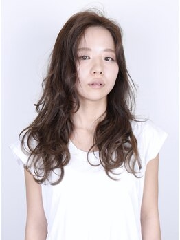 トランク 金剛店(tranq)の写真/ナチュラルな、女性らしさのある柔らかいパーマが得意です☆【tranq hair design】の人気パーマStyle！