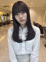 ヤヨイブレインズフェアリー(YAYOI BRAINS fairy) 赤みなしカラーのレイヤースタイル☆