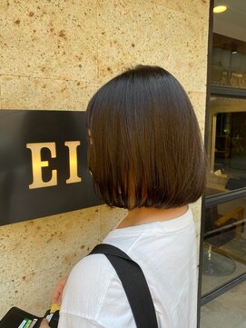 エイト 上野店(EIGHT ueno) ボブ