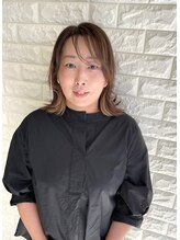 チップ タップ つつじヶ丘店(tip top) 井山 恵子