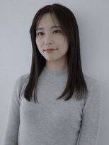 シキ 渋谷(siki)&nbsp;ベージュカラー/ブリーチなしダブルカラー/赤み消し/渋谷/原宿