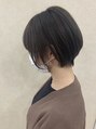 トップヘアー 池の内店(TOP HAIR) 柔らかいナチュラルスタイル好きです♪