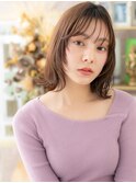ウェットヘア大人かわいい小顔くびれボブTb8川口20代30代40代
