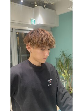 リーホリエ(Lee Horie) 【sakura】ダメージレスで柔らかい質感パーマに！