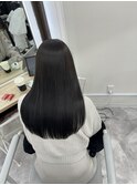 髪質改善ダークオリーブブラウン