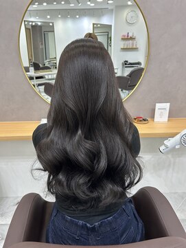 アイズ 横浜(IS) 【JUNKI指名】グレージュ/横浜/韓国ヘア