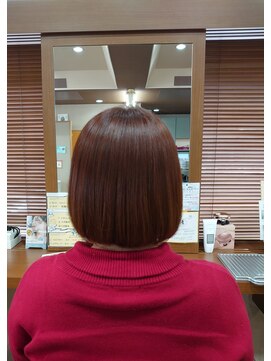 プレッソヘアー Presso hair ボブ