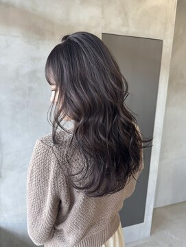 トーン(tone) グレージュカラー