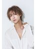メンズヘアセット＋フルメイク＋眉毛カット【フルコースでお得】