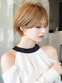 ロビー 表参道(ROBBY) くびれショート/大人ショート/ショート/30代40代50代