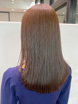 アルバム 銀座(ALBUM GINZA) 美髪ロング_ba360122