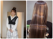  DaM ならではの丁寧なカウンセリングと高い技術で最旬Styleをご提供します♪