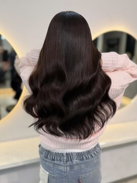 ラピス 福岡天神店(Lapis) チョコレートブラウン