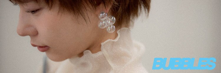 バブルス 溝の口(BUBBLES)のサロンヘッダー