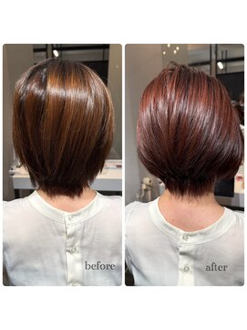 イフ 神戸元町 三宮(if.) 超高濃度水素プレミアムエイジングケアカラーエステ＃ヘッドスパ