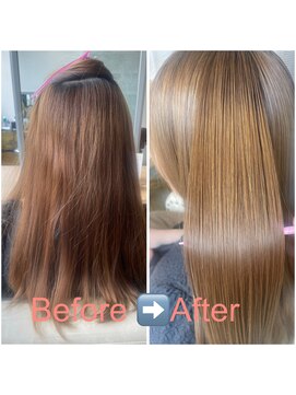 ローレン(LOREN) LOREN自由が丘*人生を変えるダメージレスアミノ酸縮毛矯正