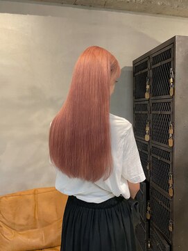 オムズポカ 栄矢場町店(OM's poka) ピンクベージュ/ハイトーンベージュ