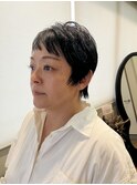 ベリーショート