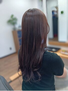 ナチュラル 名取店(Natural) 艶髪ロング