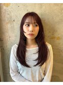 暖色カラー